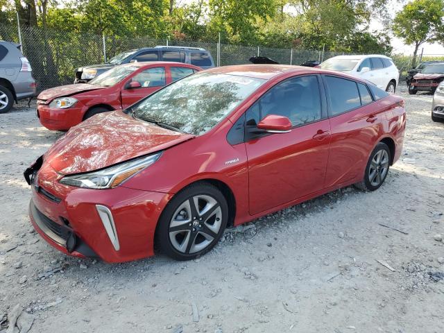 2022 toyota prius nigh