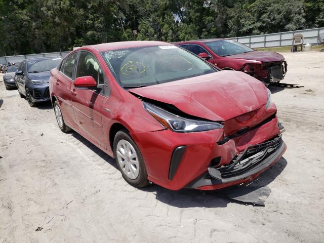 2021 toyota prius spec