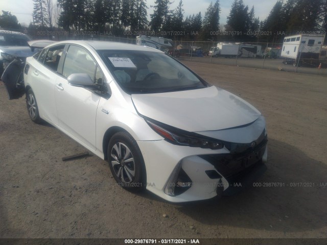 2018 toyota prius
