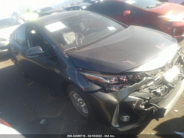 2018 toyota prius prime