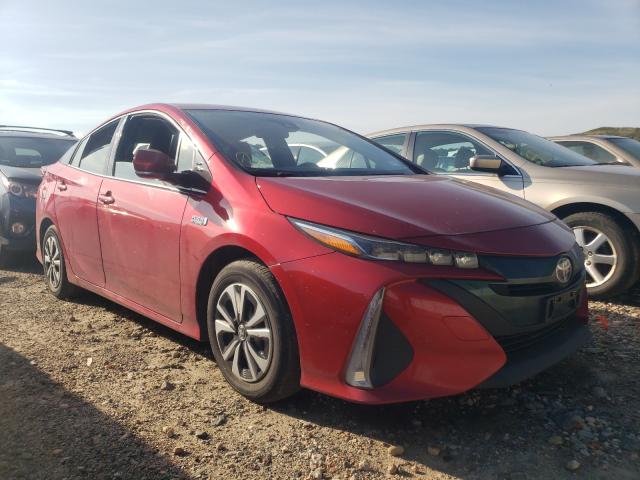 2018 toyota prius prim