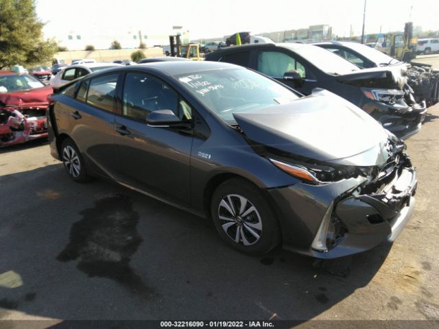 2018 toyota prius prime