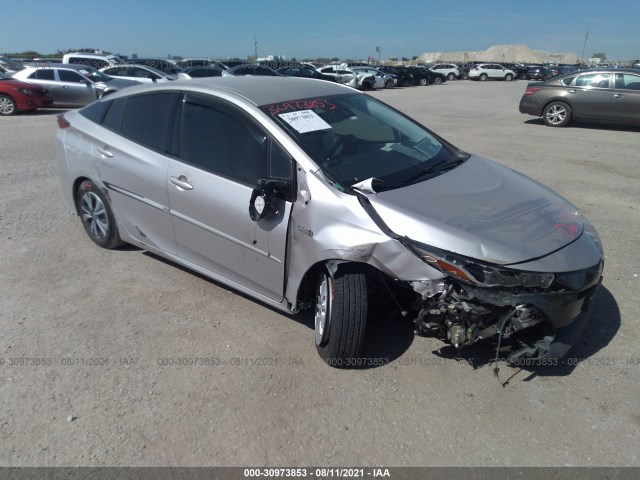 2019 toyota prius prime