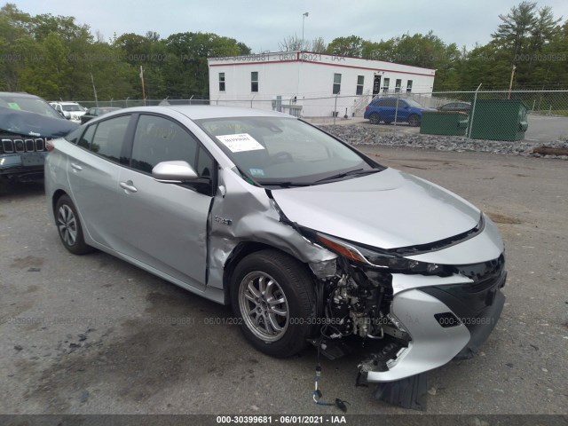 2019 toyota prius prime