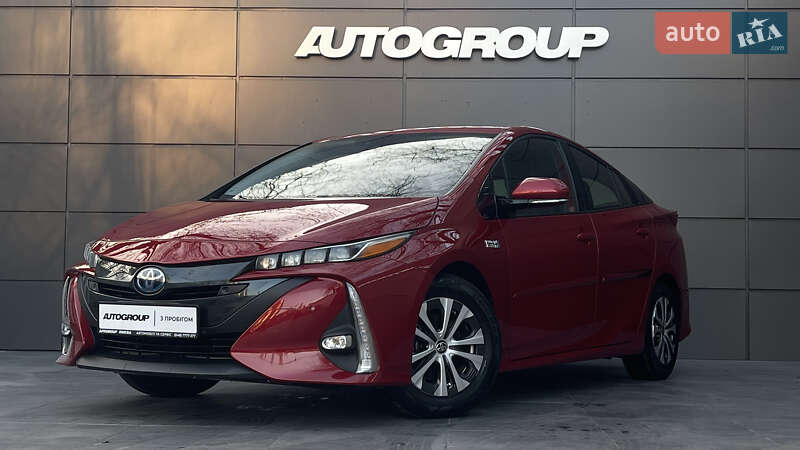 2019 toyota prius prime
