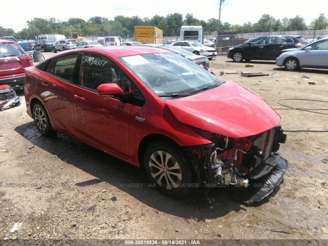 2019 toyota prius prime