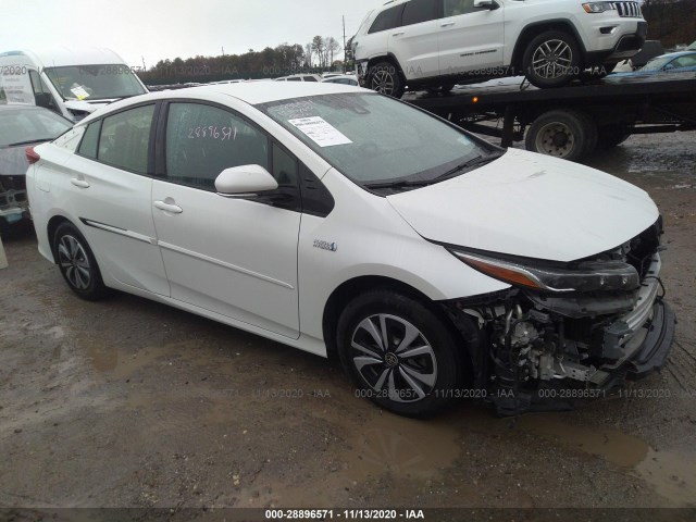 2018 toyota prius