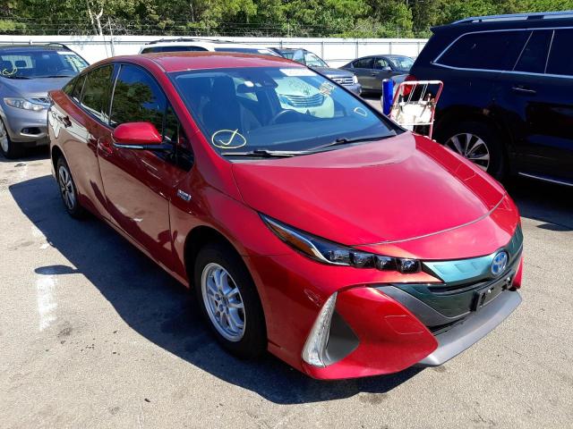 2018 toyota prius prim