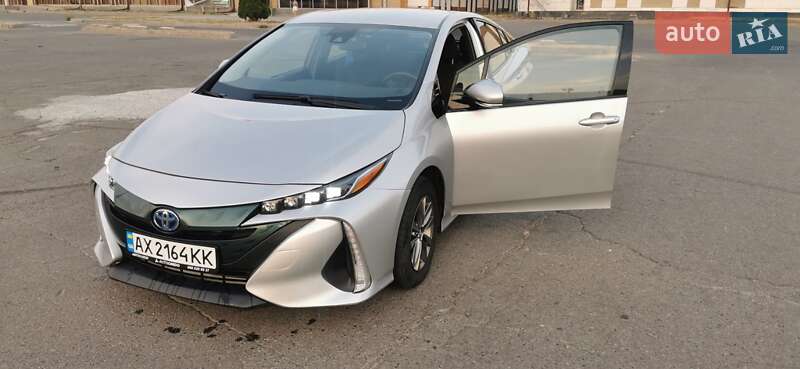 2018 toyota prius