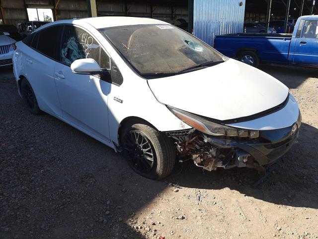2019 toyota prius prim