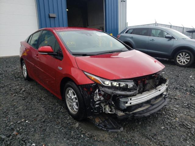 2019 toyota prius prim