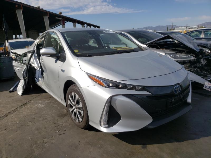2020 toyota prius prim