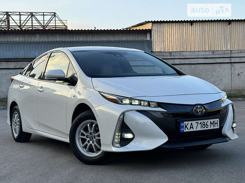 2017 toyota prius