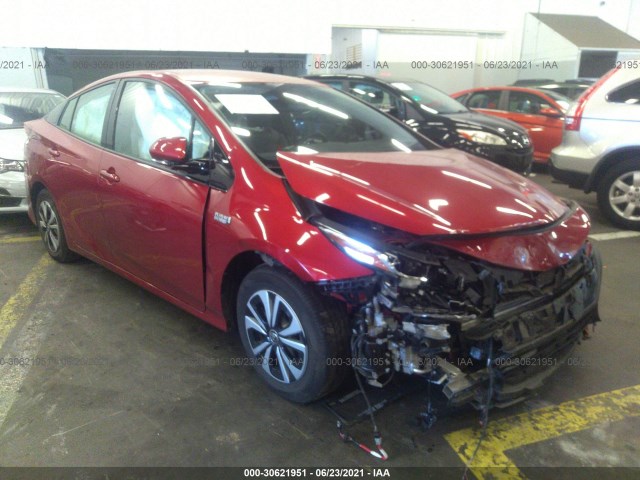 2018 toyota prius prime