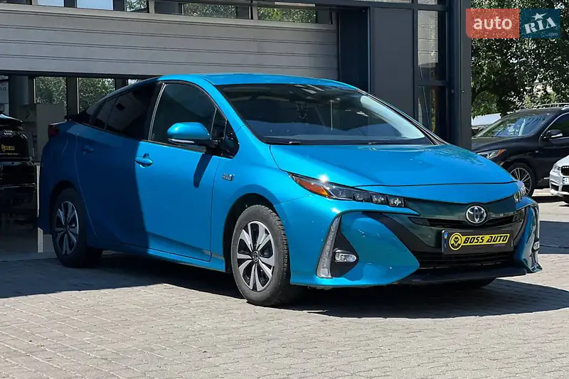 2018 toyota prius