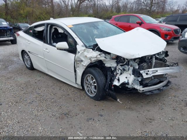 2018 TOYOTA Prius Prime (PHEV)