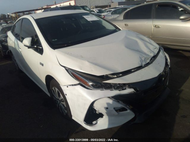 2020 toyota prius prime