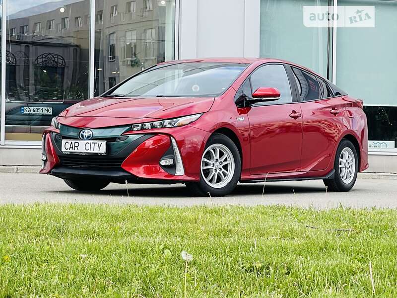 2016 toyota prius