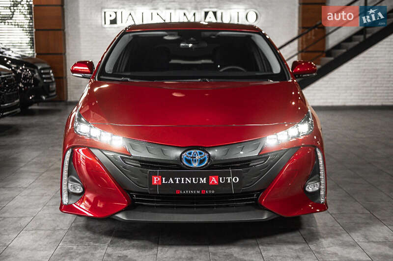 2017 toyota prius