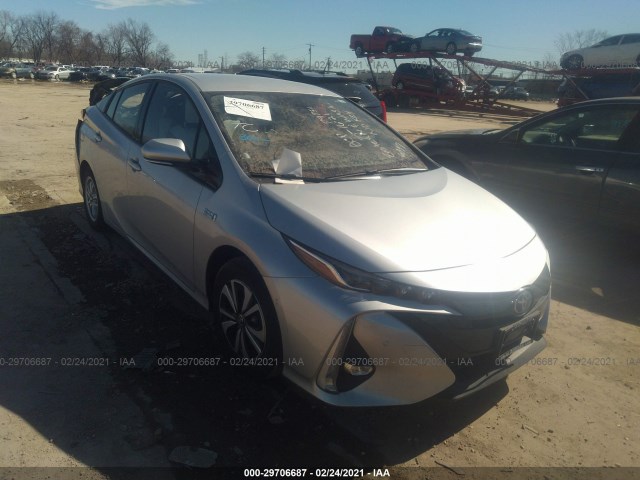 2017 toyota prius prime