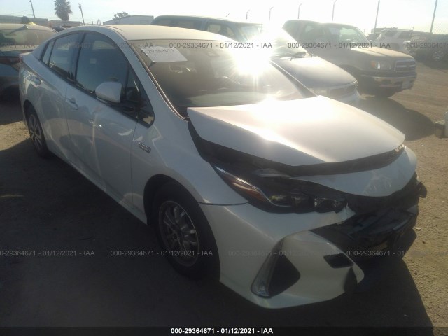 2018 toyota prius