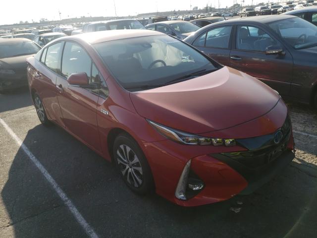2020 toyota prius prim