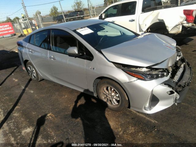 2017 toyota prius prime