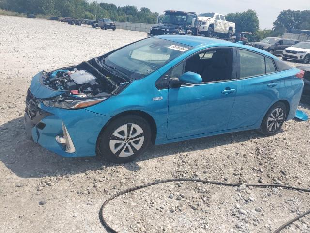 2017 TOYOTA Prius Prime (PHEV)
