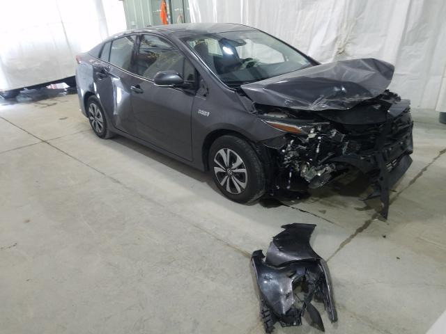 2018 toyota prius