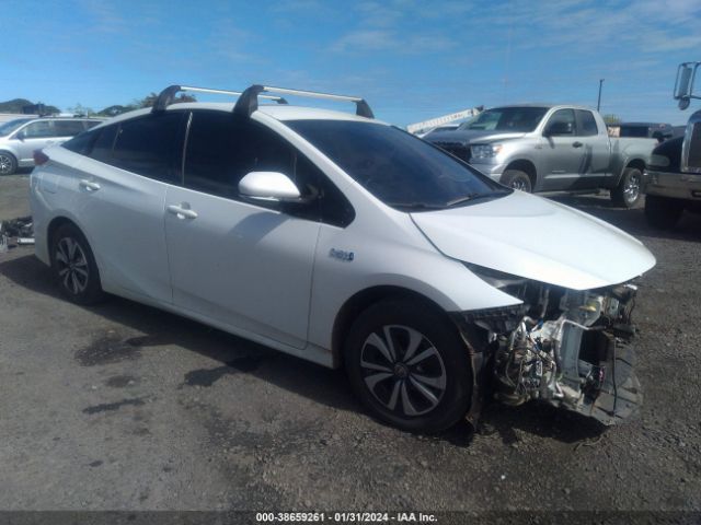 2017 TOYOTA Prius Prime (PHEV)