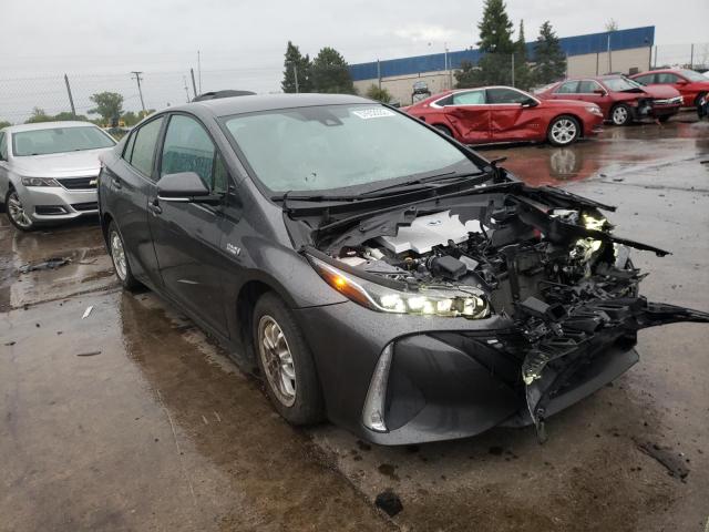 2017 toyota prius prim