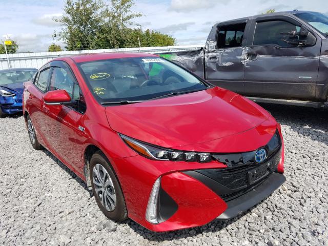 2020 toyota prius prim