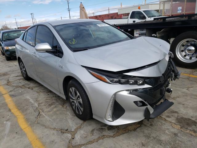2020 toyota prius
