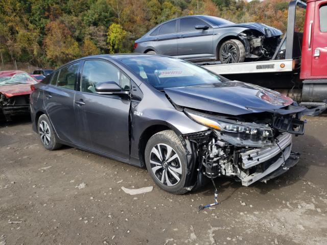 2017 toyota prius prim
