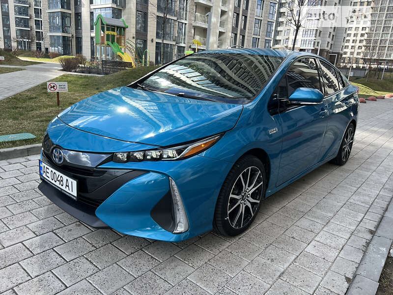 2018 toyota prius