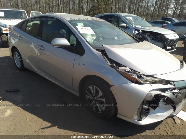 2019 toyota prius prime
