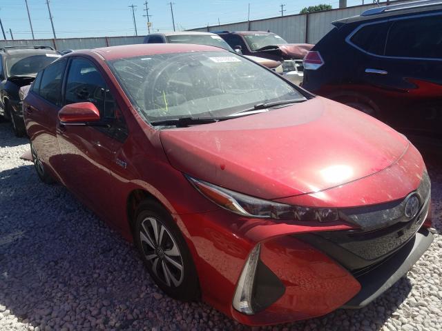 2017 TOYOTA Prius Prime (PHEV)