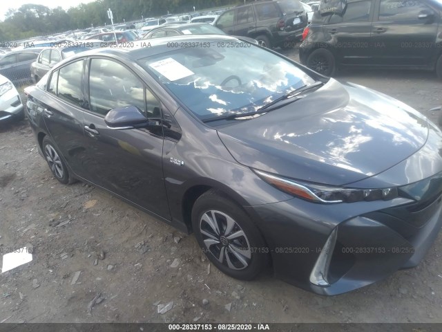 2018 toyota prius prime