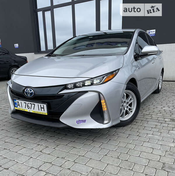 2018 toyota prius