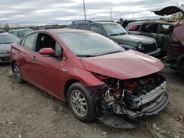 2016 toyota prius prim