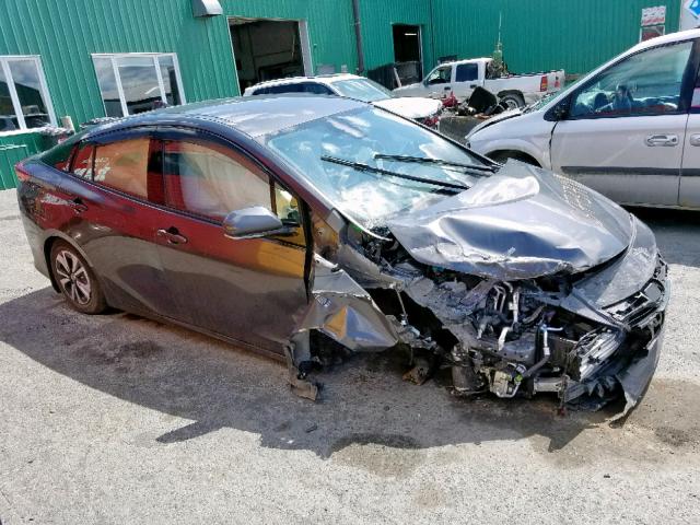 2017 toyota prius
