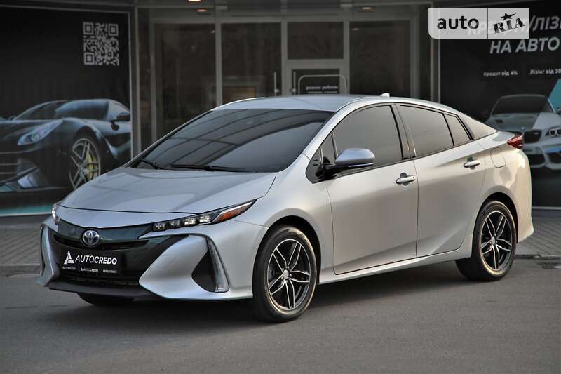 2017 toyota prius