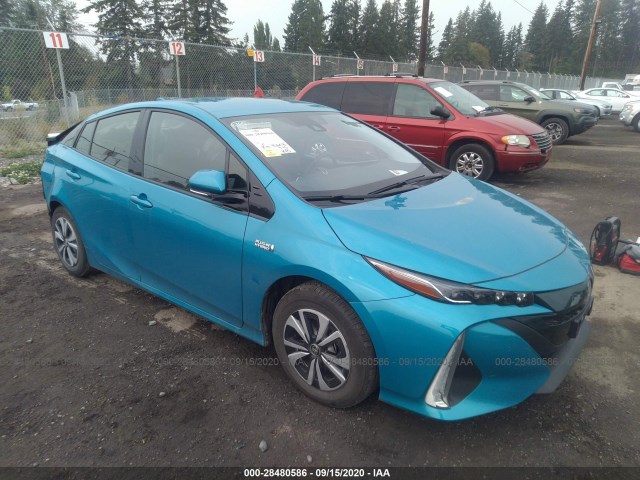 2018 toyota prius