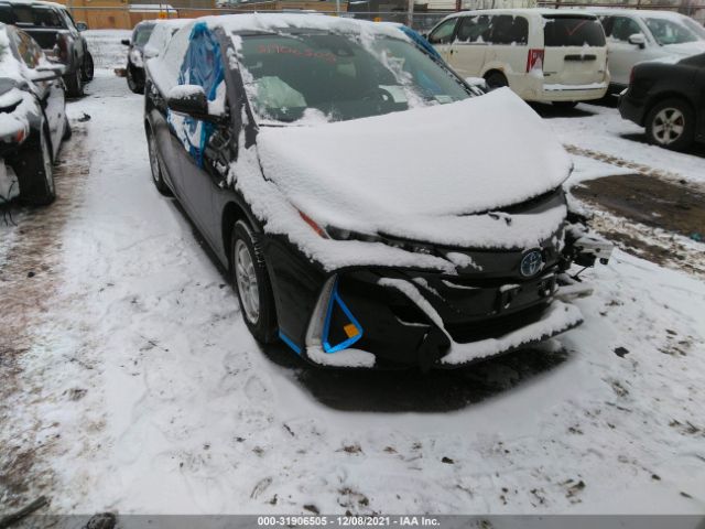 2020 toyota prius prime