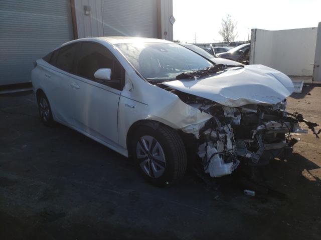 2018 toyota prius