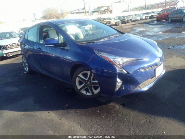 2018 toyota prius