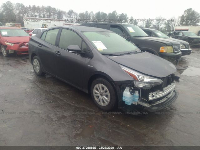 2019 toyota prius