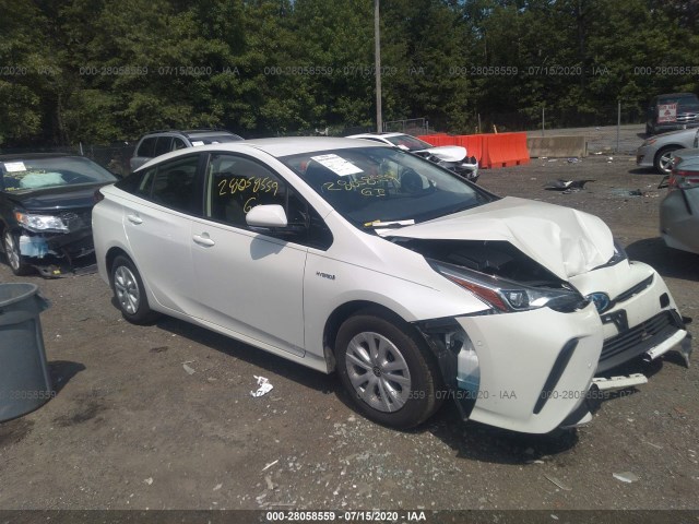 2019 toyota prius