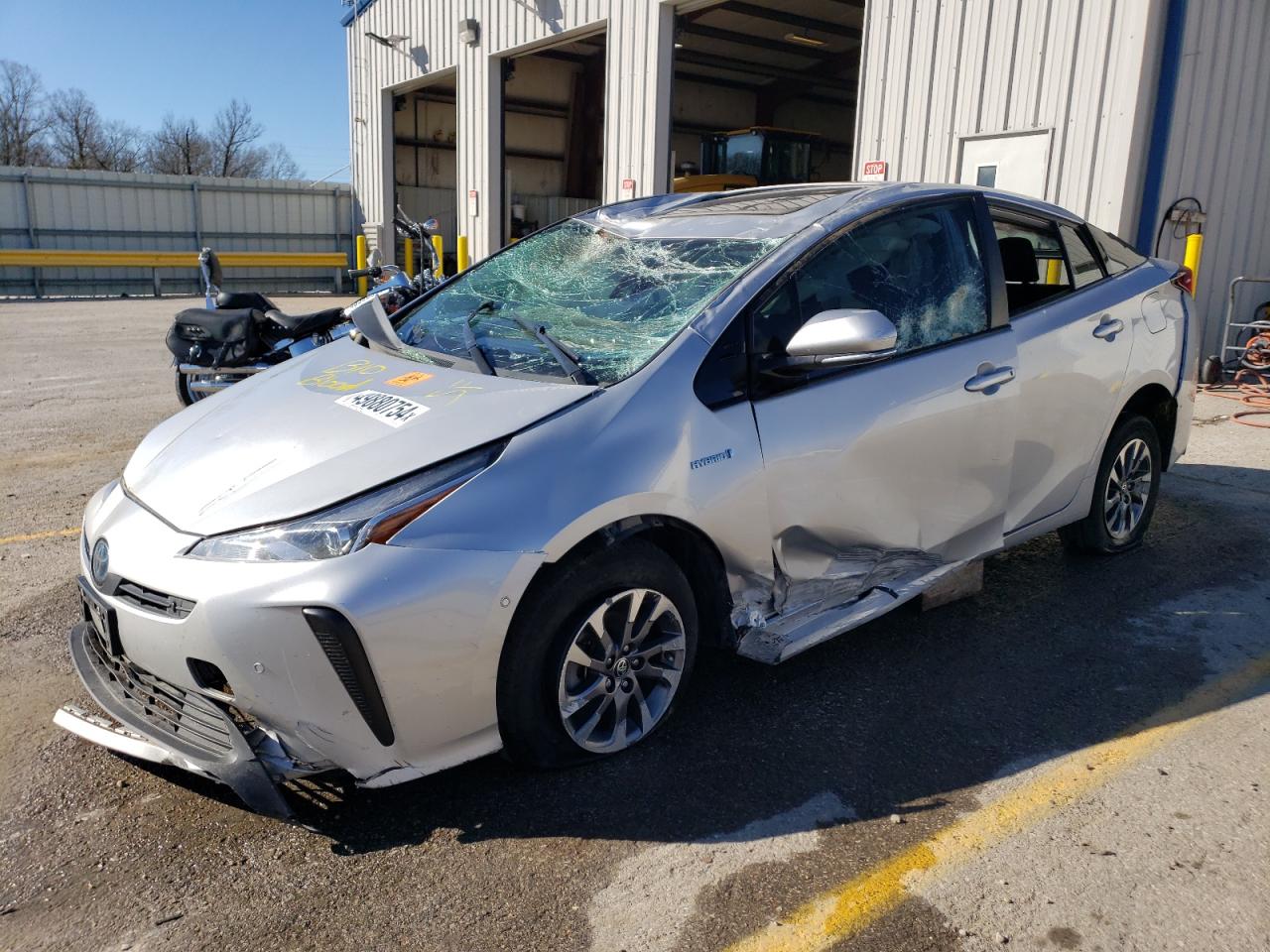 2019 toyota prius