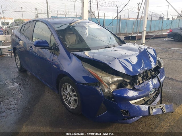2016 toyota prius
